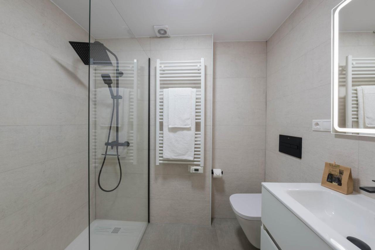 Garden Fisterra - Jacuzzi, Jardin Privado Y Vista Mar Apartment Exterior photo