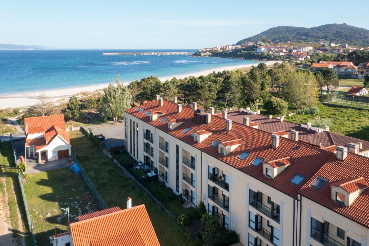 Garden Fisterra - Jacuzzi, Jardin Privado Y Vista Mar Apartment Exterior photo
